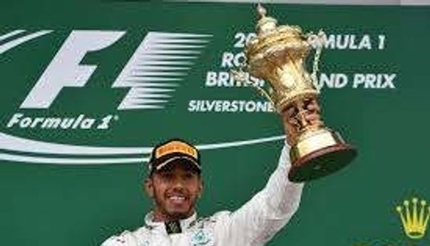 Wow Keren! Lewis Hamilton Ingin Dirikan Museum untuk Koleksi Trofinya
