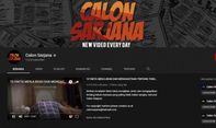 Plagiat, Pendapatan Channel YouTube Calon Sarjana Puluhan Miliar!