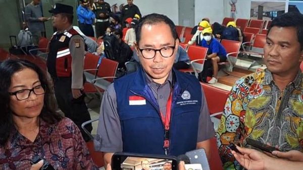 Bus Jamaah Umrah Indonesia Kecelakaan di Arab Saudi, 6 Orang Meninggal Dunia