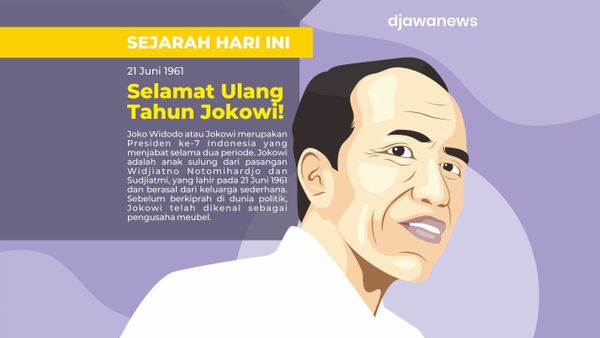 Makanan Kesukaan Jokowi dan Warung Langganannya