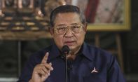 Tanggapi Cuitan Denny Indrayana, SBY: Pergantian Sistem Pemilu di Tengah Jalan Bisa Timbulkan Chaos Politik
