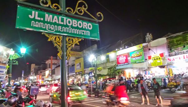 Syarat Wajib Tahun Baru di Malioboro, Wisatawan Harus Sugeng Rawuh Dulu