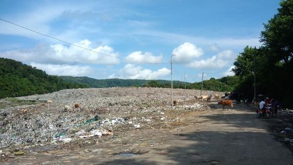 Waduh! Sampah Rumah Tangga yang Masuk ke TPST Piyungan Naik 630 Ton Per Hari