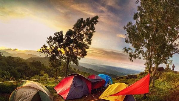 Pilihan Tempat Camping di Jogja untuk Berakhir Pekan yang Menyenangkan