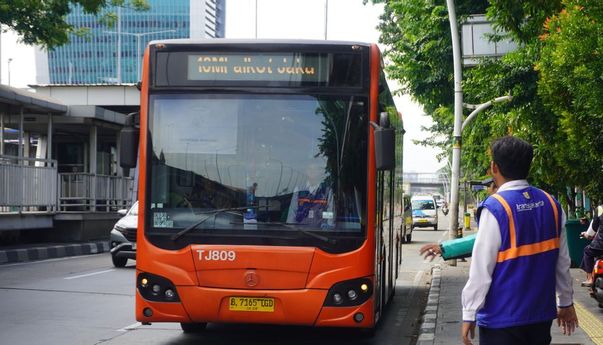 Transjakarta Buka Layanan Baru: Pulo Gadung - Wali Kota Jakarta Utara via Tipar Cakung