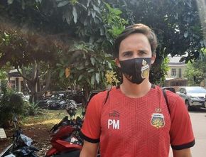 Siap Hadapi Liga 1 2020, Pelatih Bhayangkara FC Paul Munster: Kami Fokus Latihan Fisik