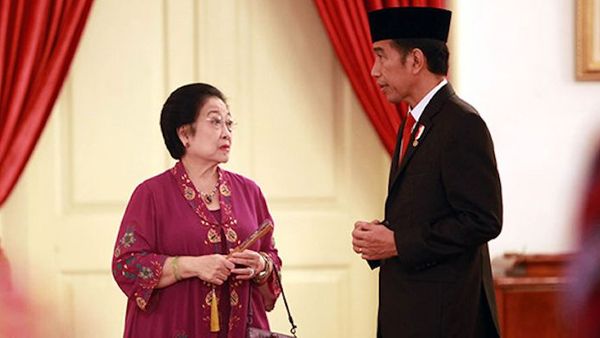 PDIP: Ini Saya Kasih Bocoran, Presiden Jokowi dan Bu Mega Memang Dijauhkan