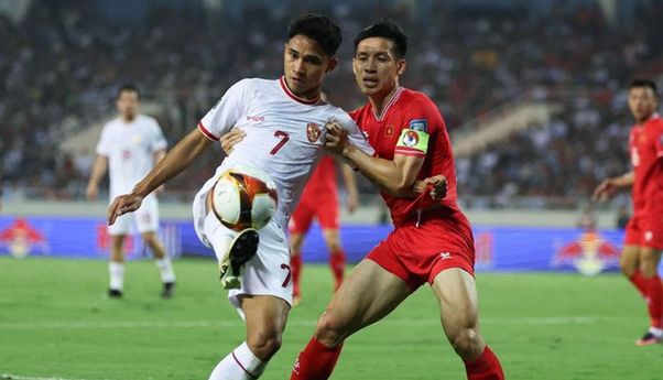 ASEAN Cup 2024: Indonesia Urutan Kedua Klasemen Grup B usai Kalah 0-1 dari Vietnam