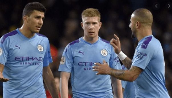 Manchester City dilarang bermain di Liga Champions, Kok Bisa?
