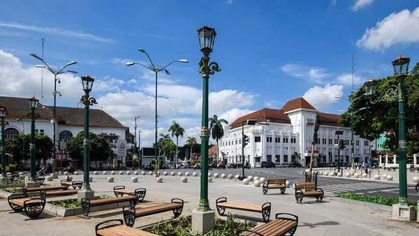 Dilanda Cuaca Panas, BMKG Prediksi Musim Hujan Masih Dominasi DI Yogyakarta hingga Akhir Maret