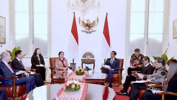 Bahasa Indonesia Kini Jadi Bahasa Resmi di UNESCO, Jokowi: Ini Kebanggaan Bangsa Indonesia