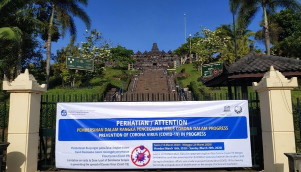 Berita Terkini Magelang: Zona I Candi Borobudur Sebentar Lagi Dibuka