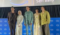 Rey Mbayang dan Adipati Belajar Makna Keluarga Lewat Serial Sabtu Bersama Bapak
