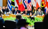 Di KTT G20, Prabowo Sebut Sektor Pendidikan Dapat Porsi Terbesar dari APBN