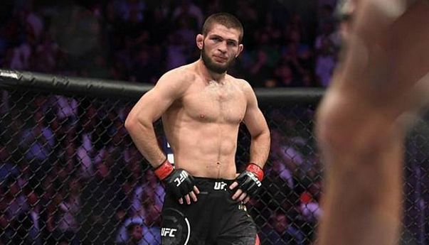 Disamakan dengan Muhammad Ali, Khabib Nurmagomedov Beri Respon Tak Terduga