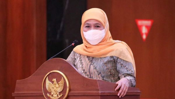 KPK Buka Peluang Panggil Khofifah-Emil Usai Geledah Ruang Kerja Mereka