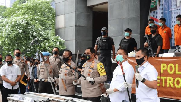 Berita Nasional: John Kei Tidak Dihadirkan Dalam Rekonstruksi Penyerangan yang Digelar Polisi