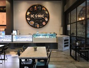 Iconic Café Jogja: Tempat Nongkrong Asik di Jalan Magelang