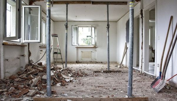 Tak Perlu Biaya Mahal, Ketahui 7 Tips Renovasi Rumah Satu Lantai