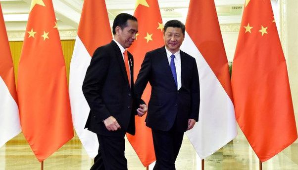 Jokowi Temui Xi Jinping, Ternyata Ini ‘Harta Karun’ yang Paling Diincar China di Indonesia Dibanding Negara Lain