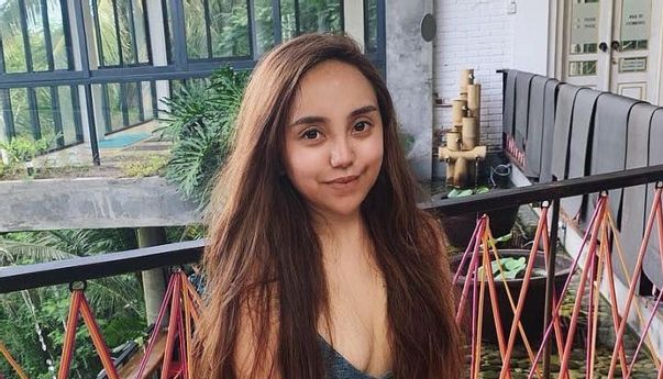 Heboh! Salmafina Ancam Polisikan Netizen yang Singgung Bekas Gigitan di Dada