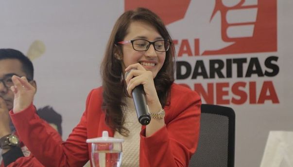 Tsamara Amany: Dituding “Kadrun” di Medsos Kemudian Lapor ke Polri