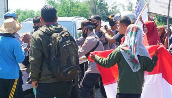 Di Aceh Ahok Dihadang Warga, Pengadah: Ada Masalah Personal atau Pertamina