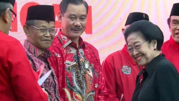 Megawati Soal Pilkada 2024: Jangan Ada TSM, Biarkan Rakyat Memilih dengan Sukacita