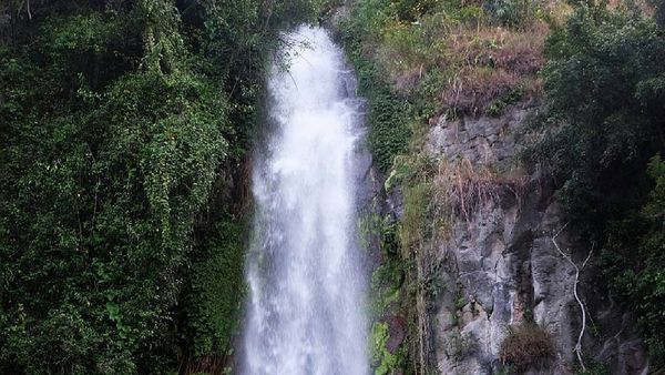 Air Terjun Janji di Marbun Toruan, Keindahan Alam dalam Balutan Sejarah