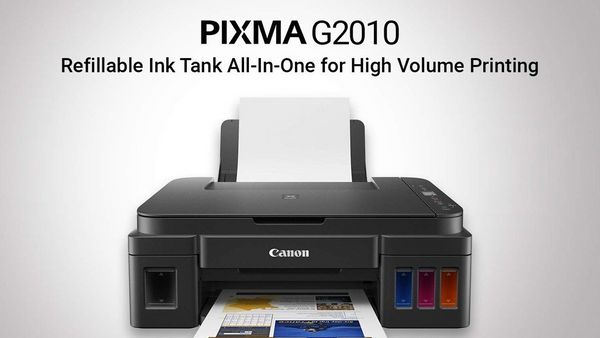 Taukah Anda Produk Printer Canon Pixma G2010 ? Ini Kelebihan dan Kekurangan