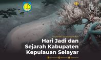 Hari Jadi dan Sejarah Kabupaten Kepulauan Selayar