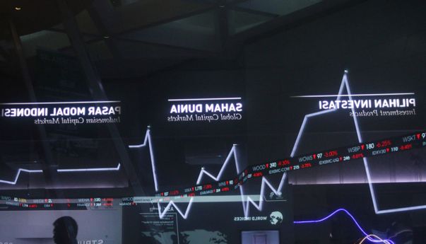 Mengejutkan! BEI Keluarkan Sinyal Darurat 'Trading Halt', Tanda Apa Ini?