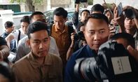 Gibran Penuhi Panggilan Bawaslu Jakpus Soal Bagi-bagi Susu Saat CFD