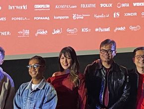 Tayang 6 Juni, Film ‘Harta Tahta Raisa’ Ceritakan Perjalanan 13 Tahun Karir Musik Raisa