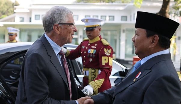 Bill Gates Berikan Hibah Rp 2,5 Triliun ke Indonesia, Sebagian Besar untuk Kesehatan