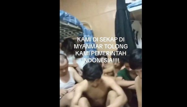 Kemlu Behasil Bebaskan 12 WNI Asal Sukabumi Korban Penyekapan Sindikat Judi Onlline di Myanmar