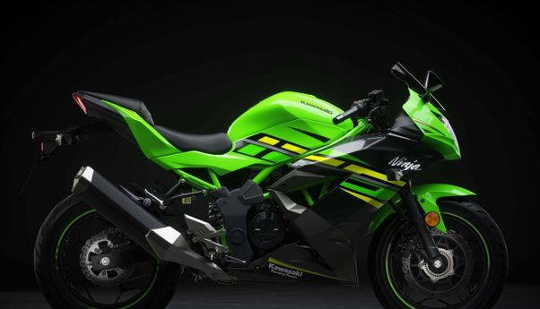 Kawasaki Ninja 125 Ternyata Mampu Mengalahkan Motor 150 CC