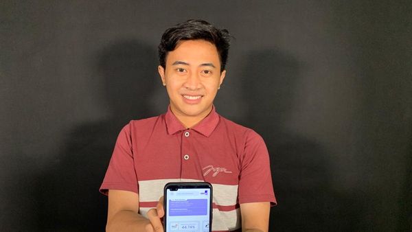 Mahasiswa Surabaya Bikin Aplikasi Event-in untuk Mudahkan Gaet Sponsor