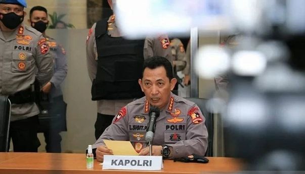 Setelah PDIP dan Gerindra, Kini Golkar Juga Tolak Usul Demokrat Nonaktifkan Kapolri Buntut Kasus Irjen Ferdy Sambo