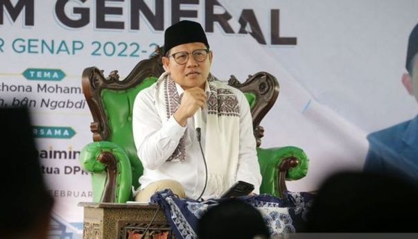 Cak Imin Usul Kenaikan Dana Desa, Naik 5 Kali Jadi Rp5 Miliar Per Tahun
