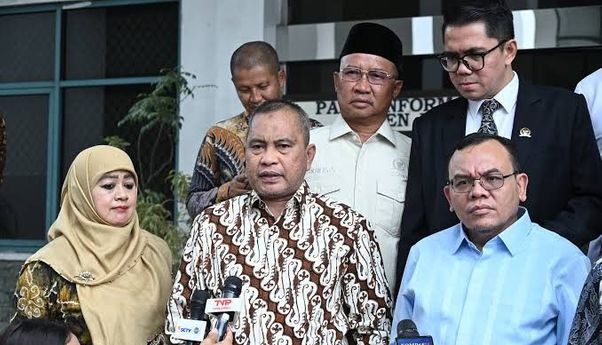 Pansus Haji Ancam Bakal Jemput Paksa Menag Yaqut Jika Mangkir Lagi Senin