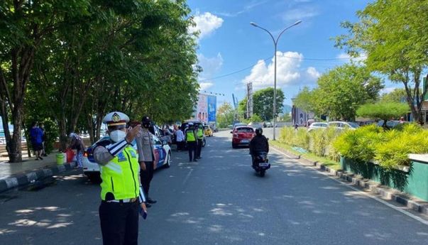 Hari Ini Korlantas Polri Mulai Operasi Keselamatan 2024, Ini 11 Pelanggaran yang Difokuskan