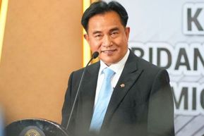 Yusril Klarifikasi Gibran Tidak Akan Berkantor di Papua