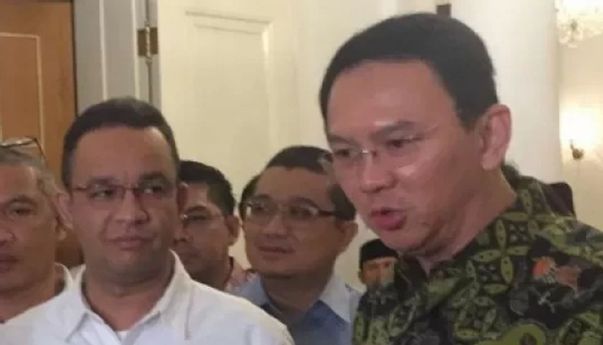 Luhut Sodorkan Nama Ahok untuk Jadi Cawapres Anies Baswedan, Surya Paloh Klarifikasi
