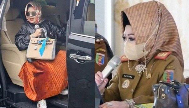 Siapa Bilang Lampung Tak Maju? Kadinkes Lampung Sudah Menjabat 14 Tahun, Terseret Kasus Korupsi Namun Selalu Lolos