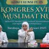 Prabowo-Gibran Bakal Hadiri Pembukaan Kongres XVIII Muslimat NU di Surabaya