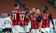 Andalkan Stefano Pioli, AC Milan Bidik Scudetto Musim Ini