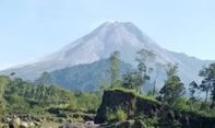 Status Tanggap Darurat Merapi Diperpanjang untuk Ketiga Kalinya