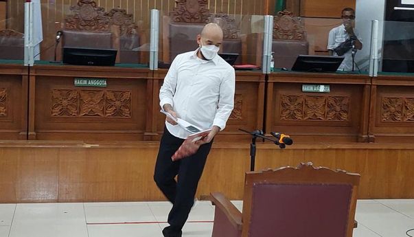 Istri Baiquni Wibowo ‘Bohongi’ Anak Soal Ayahnya Ditahan Karena Kasus Ferdy Sambo