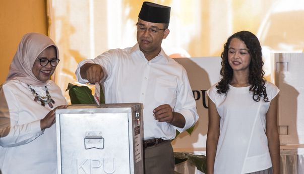 Berkenalan dengan Mutiara Annisa Baswedan: Gadis Cantik Berlesung Pipit, Putri Anies Baswedan